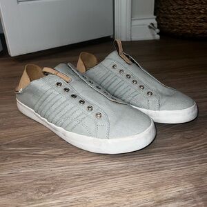 BILLY REID SLIDE ON SHOES